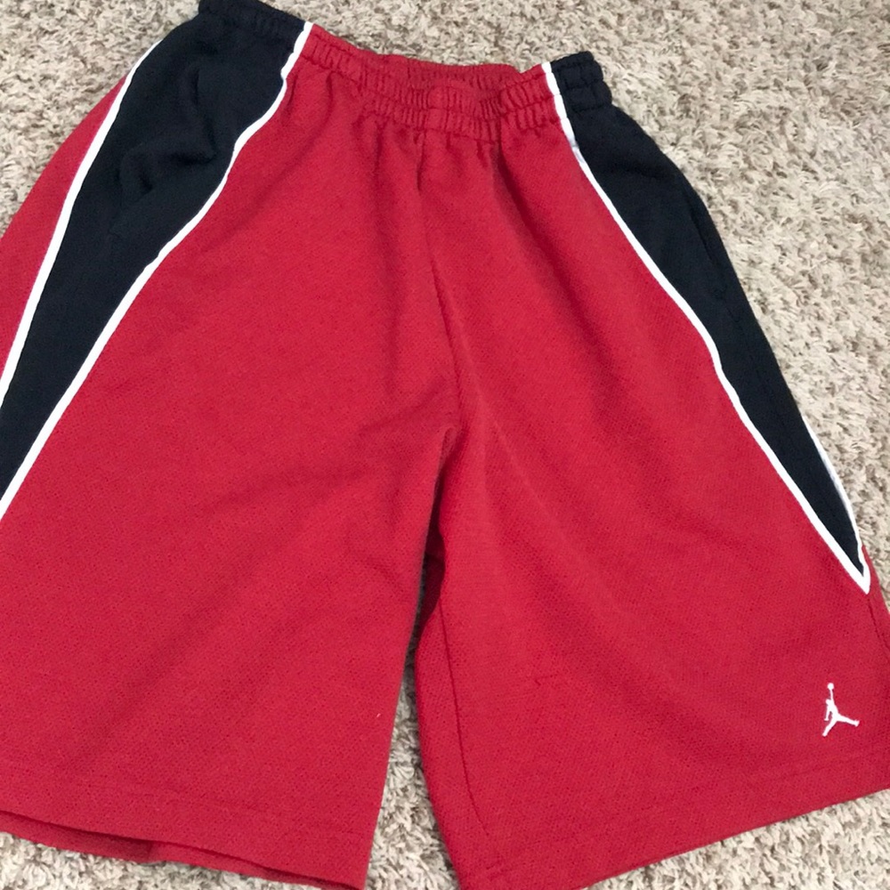 Jordan Basketball Shorts